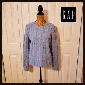 🎈4/$20**$4.99 SHIPPING🎈Gap 100%Lambswool Sweater